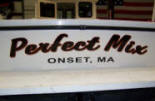 Custom Boat Transom Lettering and Names from the Vinyl Approach