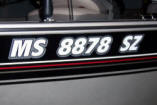 Custom Boat Registration Numbers from the Vinyl Approach in Worcester, Massachusetts