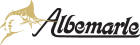Albemarle with Fish Graphic Reproduction Boat Logos