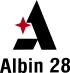 Albin Old Style Boat Logos