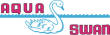 Aqua Swan Boat Logos