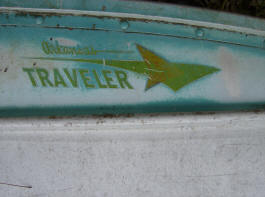 Arkansas Traveler Before (Original Logo)