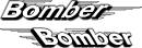 Bomber Old Style Reproduction Die Cut Vinyl Bass Boat Logos