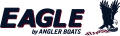 Eagle By Angler Boats Reproduction Die Cut Vinyl Boat Logos