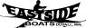 Eastside Reproduction Die Cut Vinyl Boat Logos