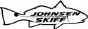 Johnsen Skiff Boat Logos