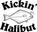 Kickin Halibut Boat Name