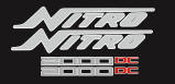 Nitro 2000 DC Boat Logo Set