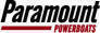 Paramount Powerboats Logos