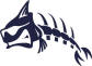 Polar Fish Head Boat Logos