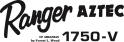 Ranger Aztec 1750-V Logos