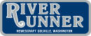 River Runnder by Hewes Craft Reproduction Boat Logos