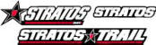Stratos Boat & Trailer Logo Set