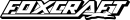 Foxcraft of GA Reproduction Die Cut Vinyl Boat Logos